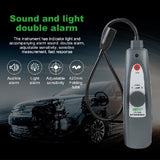 DUOYI-DY26A-Car-Ultrasonic-Leak-Location-Determine-Meter