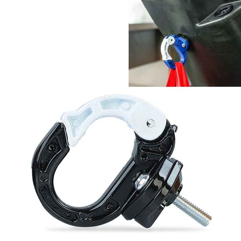Durable-Aluminum-Alloy-Bag-Hook-for-Motorcycle-/-Bicycle(Black)