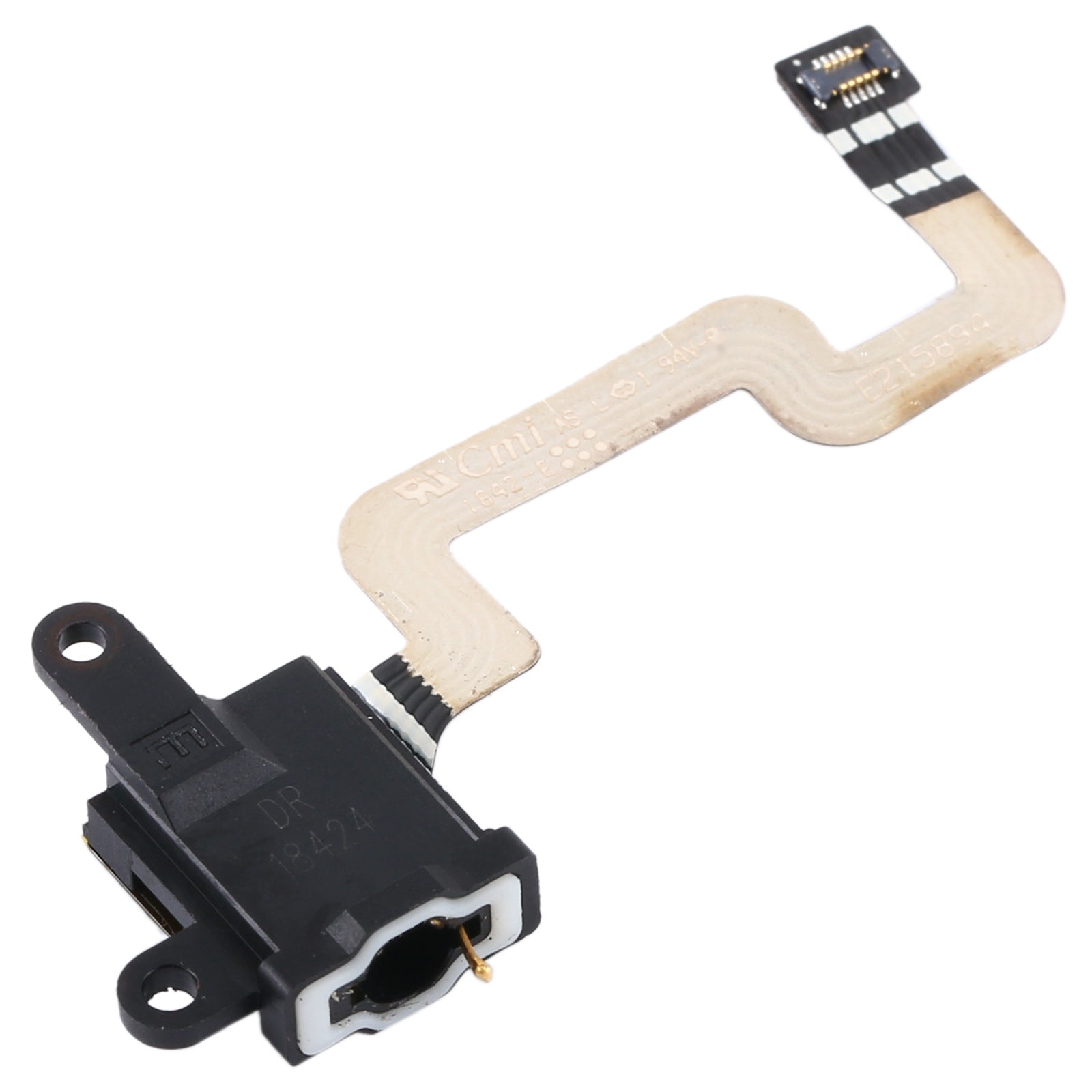 Earphone-Jack-Flex-Cable-for-Asus-ROG-Phone-ZS600KL