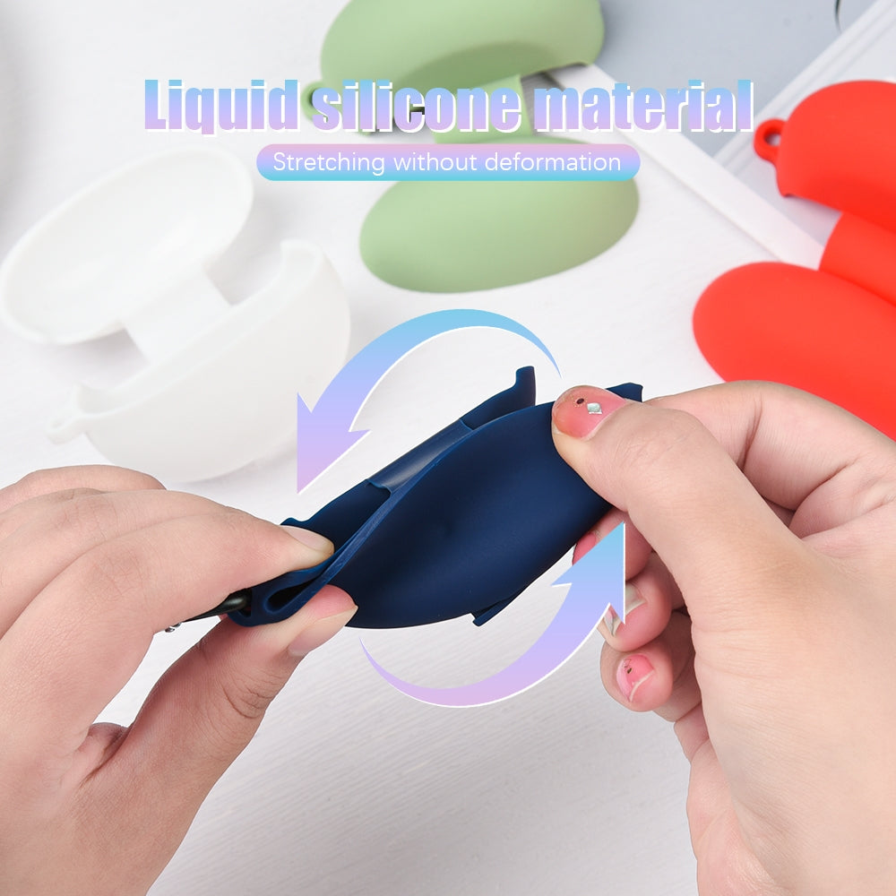 Earphone-Liquid-Silicone-Protective-Case-For-Huawei-FreeBuds-5i(Black)