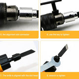 Electric-Carving-Knife-Woodwork-Tools-Graver-with-Carving-Knives-&-Spanner