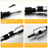 Electric-Carving-Knife-Woodwork-Tools-Graver-with-Carving-Knives-&-Spanner