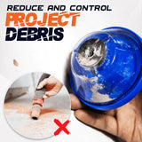 Electric-Hammer-Dust-Cover-Ash-Bowl-Household-Electric-Drill-Drilling-Dust-Proof-Tool-Impact-Drill-Dust-Stopper