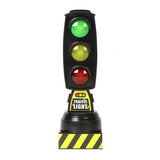 Electric-Light-and-Music-Can-Switch-Children-Traffic-Lights-Traffic-Lights-Toy-Model(Black)