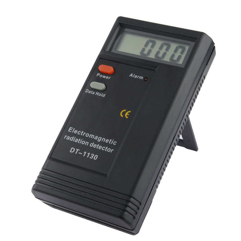 Electromagnetic-Radiation-Detector-EMF-Meter-Tester(Black)