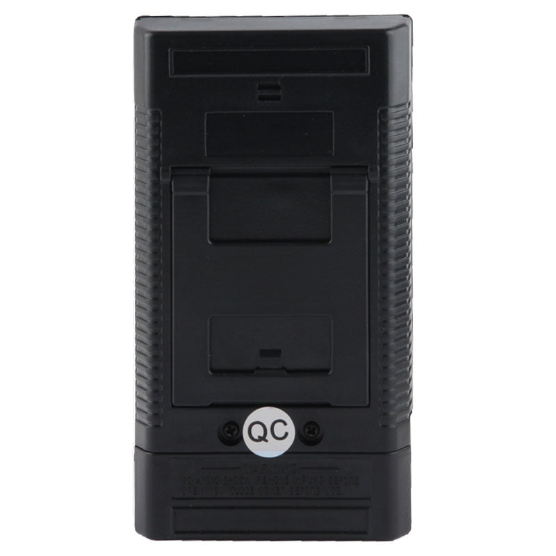 Electromagnetic-Radiation-Detector-EMF-Meter-Tester(Black)