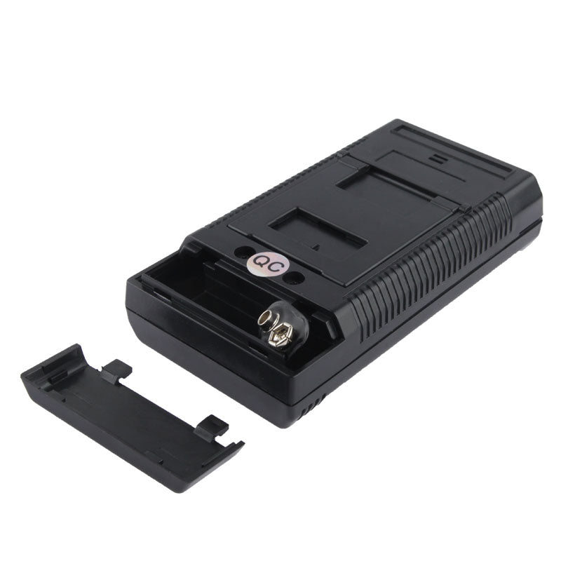 Electromagnetic-Radiation-Detector-EMF-Meter-Tester(Black)
