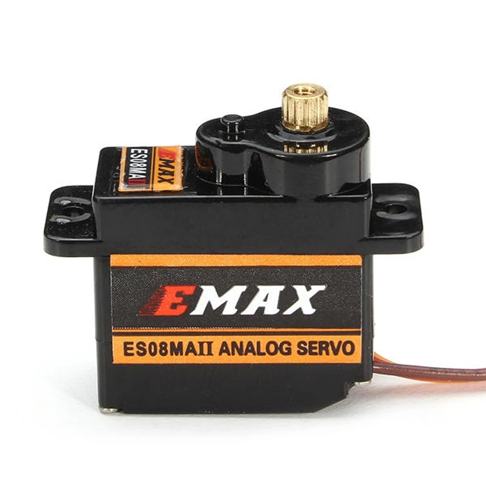 EMAX-ES08MA-II-12g-Metal-Tooth-Micro-Servo
