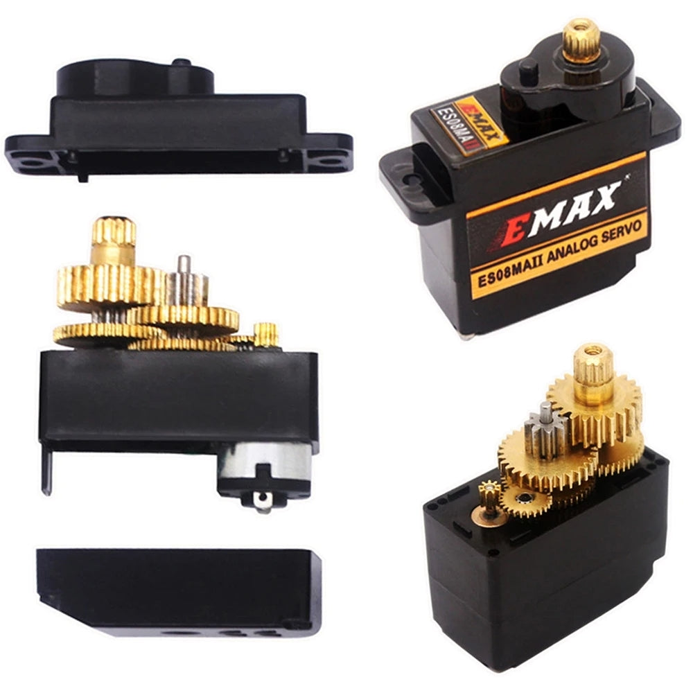 EMAX-ES08MA-II-12g-Metal-Tooth-Micro-Servo