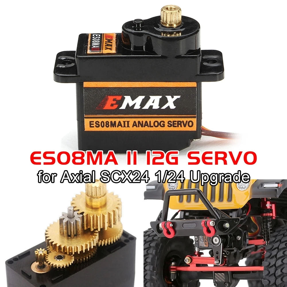 EMAX-ES08MA-II-12g-Metal-Tooth-Micro-Servo