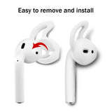ENKAY-Hat-prince-Earphone-Ear-Caps-Earpads-Anti-lost-Ear-Hook-for-Apple-AirPods,-2-Pairs