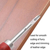 ER015-DIY-Craft-Leather-Carving-Leather-Round-Corner-Tool-Wood-Handle-Repair-Device-1.4mm