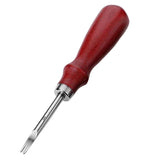 ER015-DIY-Craft-Leather-Carving-Leather-Round-Corner-Tool-Wood-Handle-Repair-Device-1.6mm