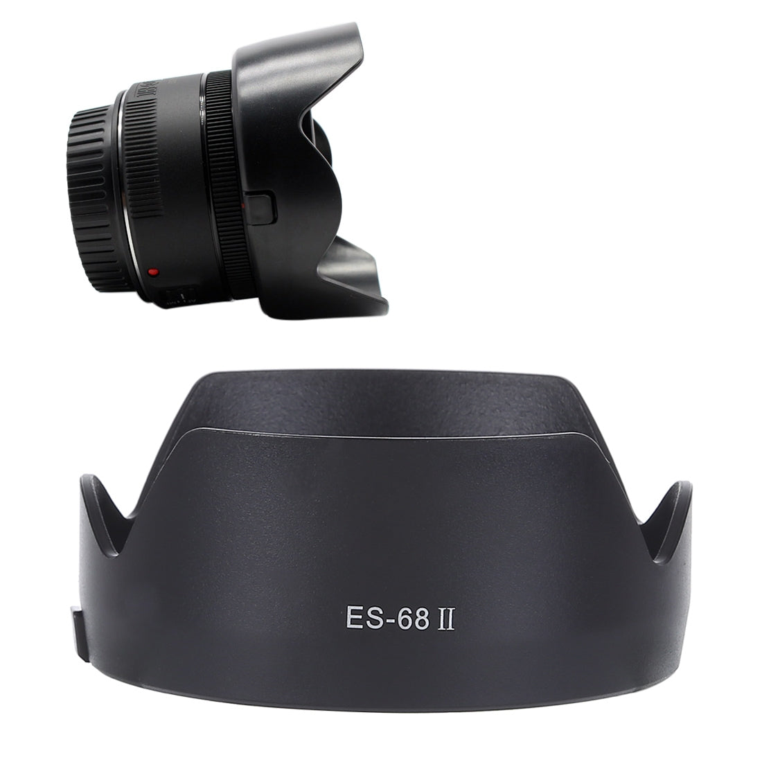 ES-68II-Lens-Hood-Shade-for-Canon-EF-50mm-f/1.8-STM-49mm-Lens