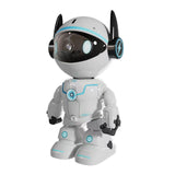 ESCAM-PT205-5G-WiFi-Smart-Robot-Wireless-AI-Automatic-Tracking-Camera,-Two-Way-Audio-/-Night-Nersion,-Plug:EU-Plug(White)