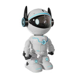 ESCAM-PT205-5G-WiFi-Smart-Robot-Wireless-AI-Automatic-Tracking-Camera,-Two-Way-Audio-/-Night-Nersion,-Plug:EU-Plug(White)