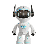 ESCAM-PT205-5G-WiFi-Smart-Robot-Wireless-AI-Automatic-Tracking-Camera,-Two-Way-Audio-/-Night-Nersion,-Plug:EU-Plug(White)