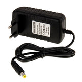 EU-Plug-AC-100-240V-to-DC-24V-1.5A-Power-Adapter,-Tips:-5.5-x-2.1mm,-Cable-Length:-about-1.2m(Black)