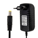 EU-Plug-AC-100-240V-to-DC-24V-1.5A-Power-Adapter,-Tips:-5.5-x-2.1mm,-Cable-Length:-about-1.2m(Black)