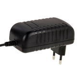 EU-Plug-AC-100-240V-to-DC-24V-1.5A-Power-Adapter,-Tips:-5.5-x-2.1mm,-Cable-Length:-about-1.2m(Black)