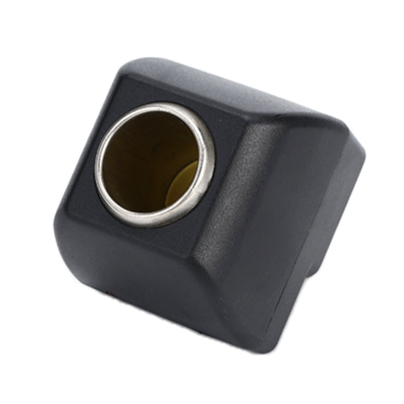 EU-Plug-Car-Charger-Switch(Black)