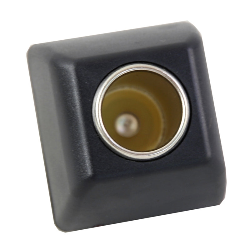 EU-Plug-Car-Charger-Switch(Black)