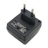 EU-Plug-Car-Charger-Switch(Black)