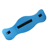 EVA-Adjustable-Back-Floating-Foam-Swimming-Belt-Waist-Training-Equipment-Adult-Children-Float-Board-Tool(Blue)