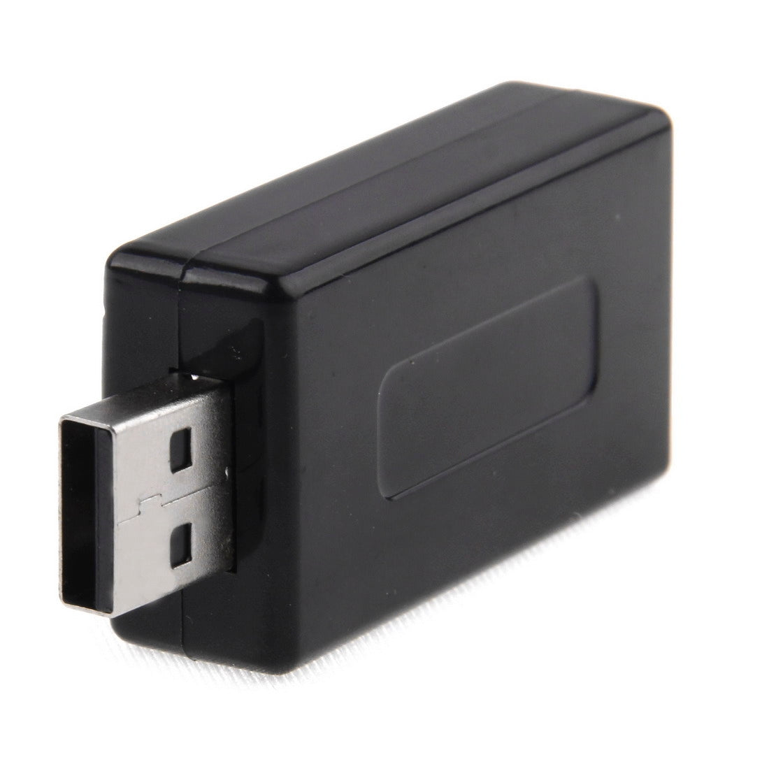External-USB-2.0-7.1-Channel-3D-Virtual-Audio-Sound-Card-Adapter(Black)