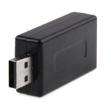 External-USB-2.0-7.1-Channel-3D-Virtual-Audio-Sound-Card-Adapter(Black)
