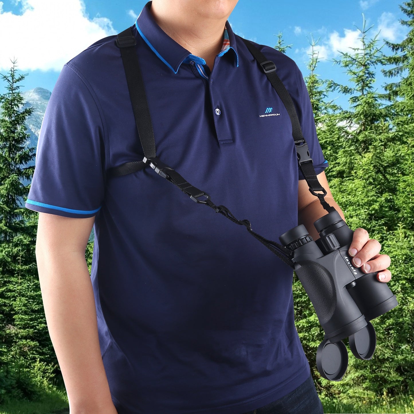 Telescope-X-Type-Strap-Widened-Decompression-Telescope-Belt