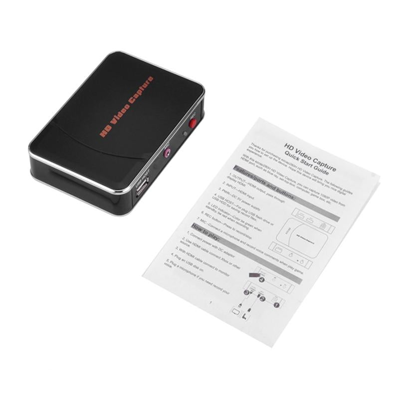 EZCAP280H-HD-Video-Capture-Card-1080P-HDMI-Recorder-Box