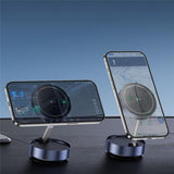 F1-Dashboard-Mount-Strong-Suction-Navigation-Stand-Universal-Magnetic-Car-Phone-Holder(Tarnish)
