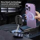 F1-Dashboard-Mount-Strong-Suction-Navigation-Stand-Universal-Magnetic-Car-Phone-Holder(Tarnish)