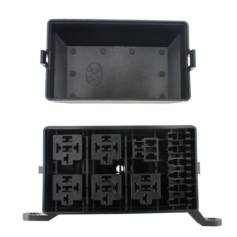 F2758-Car-Modification-6-Way-Car-Relays-Box-with-Terminal-Block