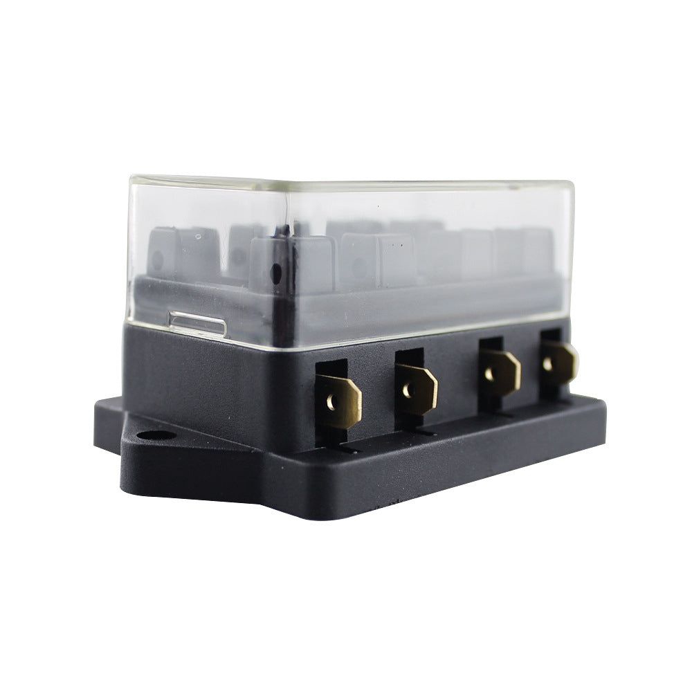F458-Z-Direct-6-Way-Fuse-Holder-Car-DC-Modification-Insurance-Box
