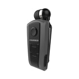 Fineblue-F910-CSR4.1-Retractable-Cable-Caller-Vibration-Reminder-Anti-theft-Bluetooth-Headset(Grey)