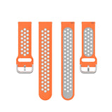 For-Amazfit-GTS-4-20mm-Perforated-Breathable-Sports-Silicone-Watch-Band(Black)