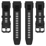 For-Amazfit-T-Rex-Ultra-Silicone-Sports-Watch-Band(Red)