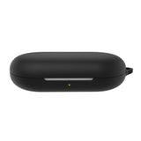 For-Anker-Soundcore-V20i-Wireless-Earphone-Silicone-Protective-Case(Black)