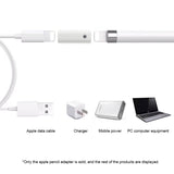 For-Apple-Pencil-1/2-Charging-Adapter-Stylus-Charging-Converter,-Interface-form:-8Pin-Female-To-Type-C/USB-C-Female