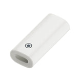 For-Apple-Pencil-1/2-Charging-Adapter-Stylus-Charging-Converter,-Interface-form:-8Pin-Female-To-Female