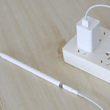 For-Apple-Pencil-1/2-Charging-Adapter-Stylus-Charging-Converter,-Interface-form:-8Pin-Female-To-Female