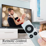 For-Apple-TV-1-/-2-/-3-Music-Systems-TV-Remote-Controls(White)