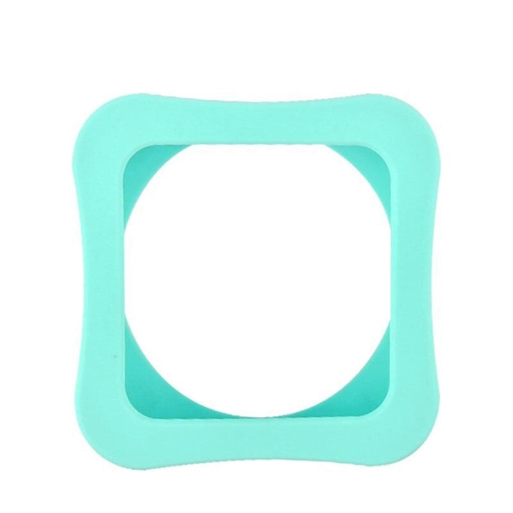 For-Apple-TV-4K-5th-/-4th-Anti-slip-Shockproof-Silicone-Remote-Control-Protective-Case(Green)
