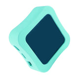 For-Apple-TV-4K-5th-/-4th-Anti-slip-Shockproof-Silicone-Remote-Control-Protective-Case(Green)