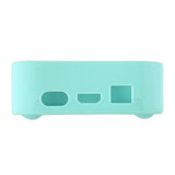 For-Apple-TV-4K-5th-/-4th-Anti-slip-Shockproof-Silicone-Remote-Control-Protective-Case(Green)