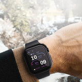 For-Apple-Watch-Series-11-/-10-46mm-Full-Coverage-TPU-Electroplated-Watch-Case(Rose-Gold)