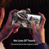 For-ASUS-ROG-Phone-8-/-8-Pro-Metal-Cooling-Phone-Case(Black)
