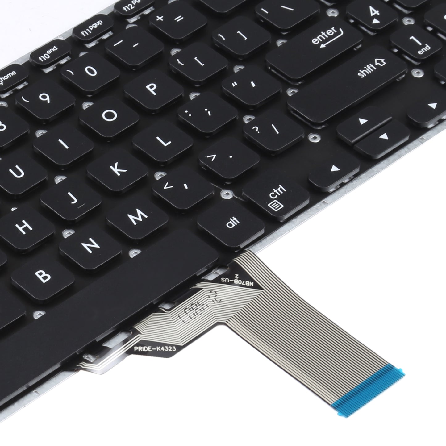 For-Asus-Vivobook-X512-X512D-X512DA-X512F-X512FA-X512U-US-Version-Keyboard